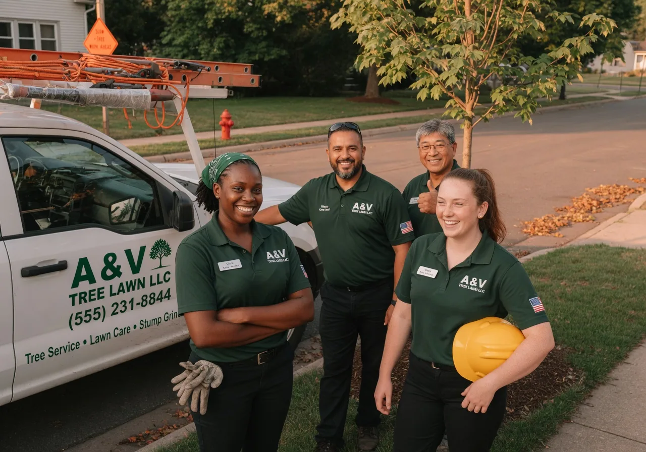 Tree Service company in Vernon, CO