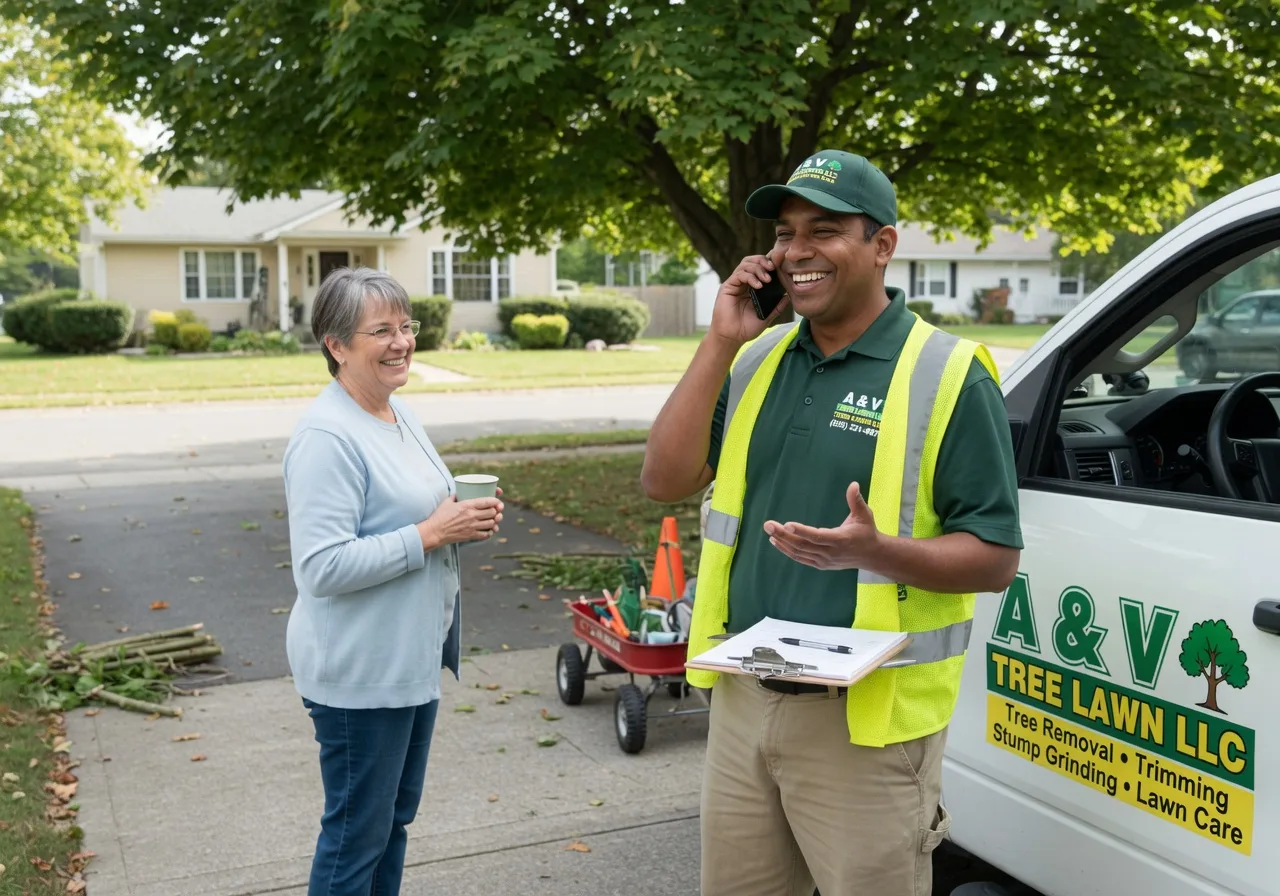 Tree Service Vernon, CO FAQs